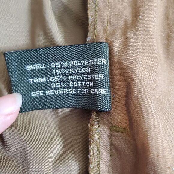 VTG RARE Weatherproof 1998 Belmont Stakes NTRA Full Zip Jacket Size XL Mens - Picture 9 of 10